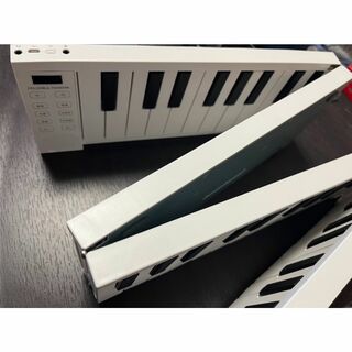 88鍵　折り畳みピアノ　キーボード(電子ピアノ)