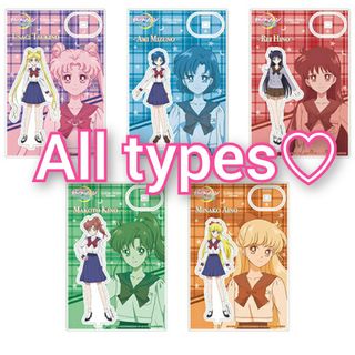 セーラームーン - 【新品】セーラームーンストア アクリルスタンド vol