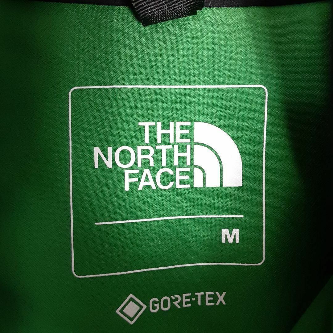 THE NORTH FACE(ザノースフェイス)の最高デザイン!! GORE-TEX ノースフェイス マウンテンパーカー グリーン メンズのジャケット/アウター(マウンテンパーカー)の商品写真