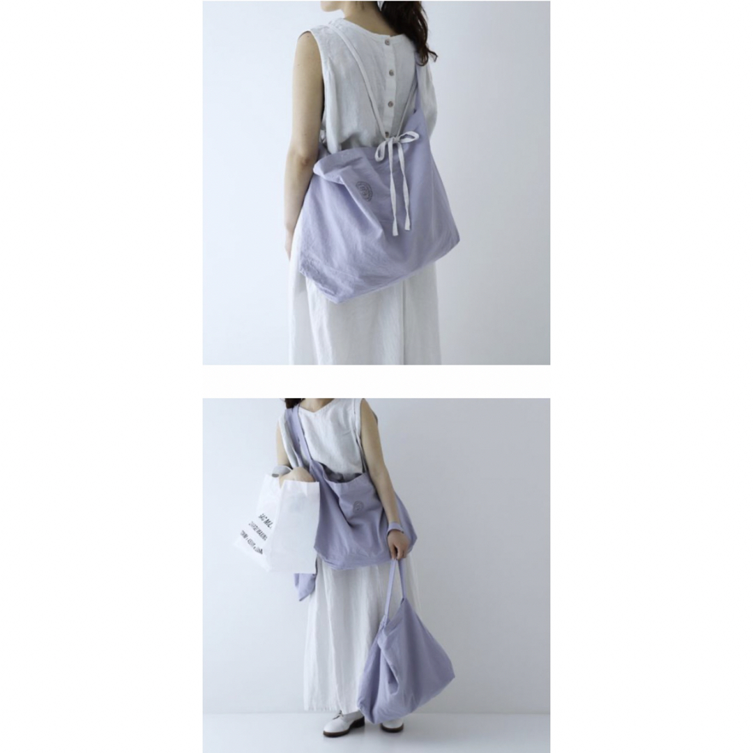 nest Robe - 新品 nest Robe リネングランジウォッシュ 2way nest Robe - 新品 nest Robe リネングランジウォッシュ 2way