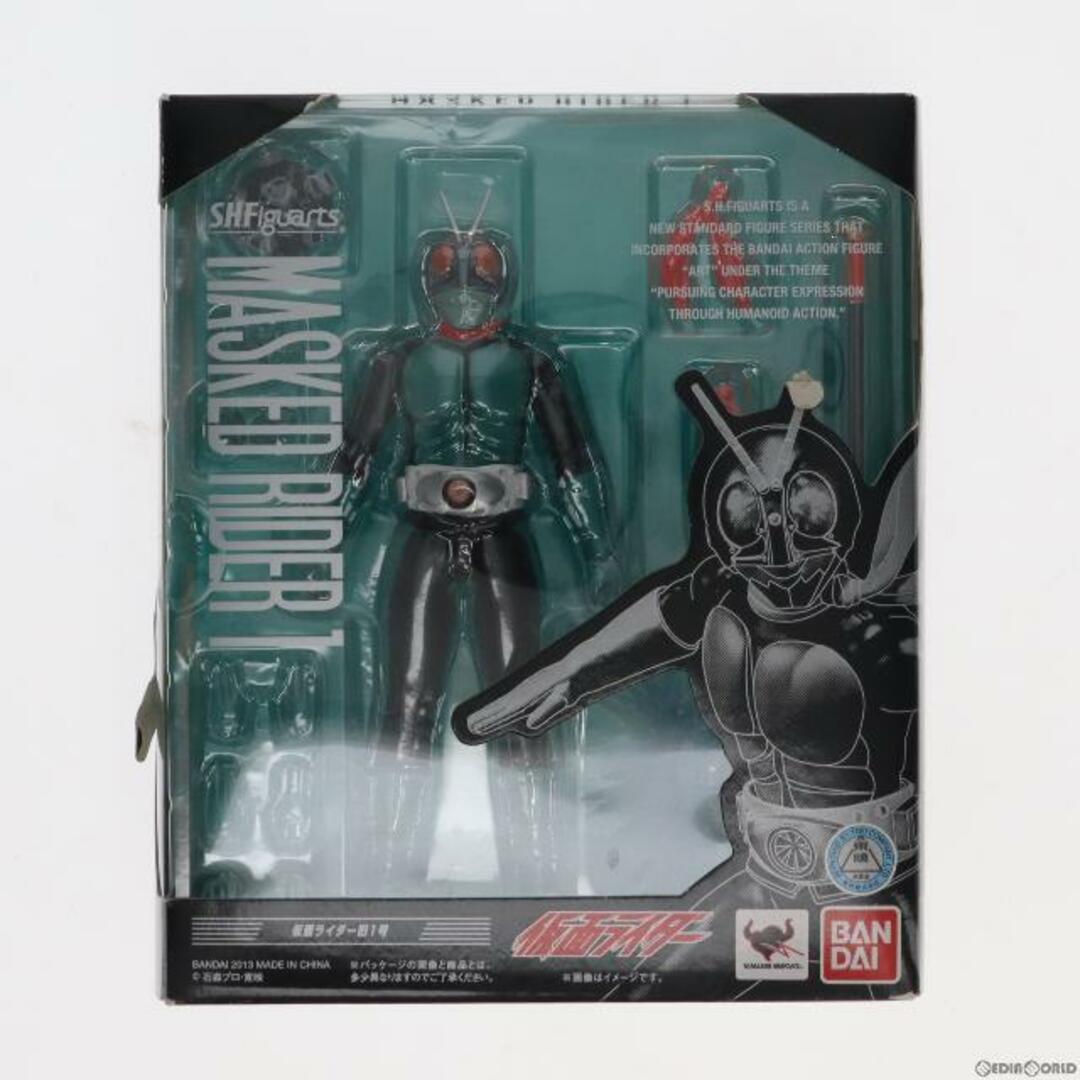 S.H.Figuarts(フィギュアーツ) 仮面ライダー旧1号 完成品 可動フィギュア バンダイ