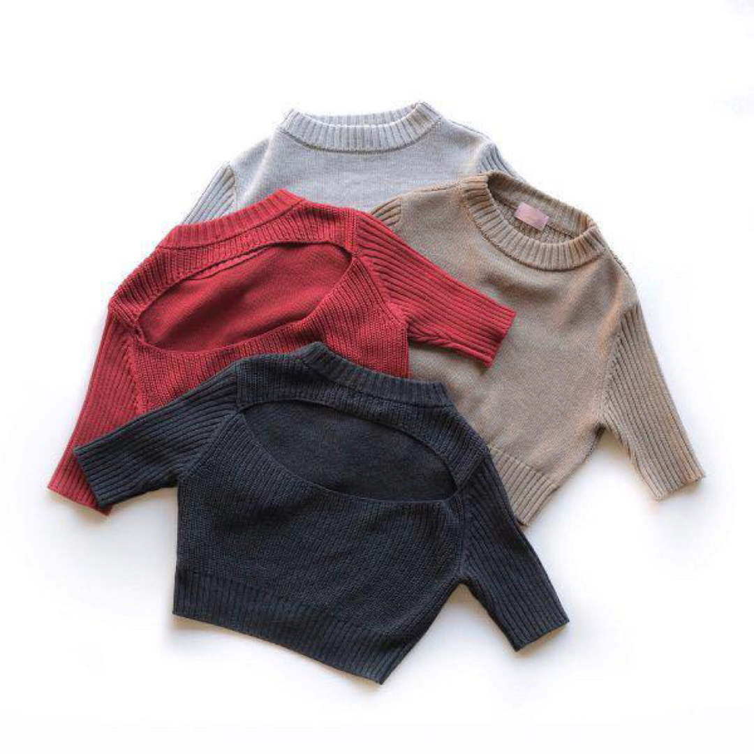 レア☆ juemi knit レッド juemi初期商品 【新品】