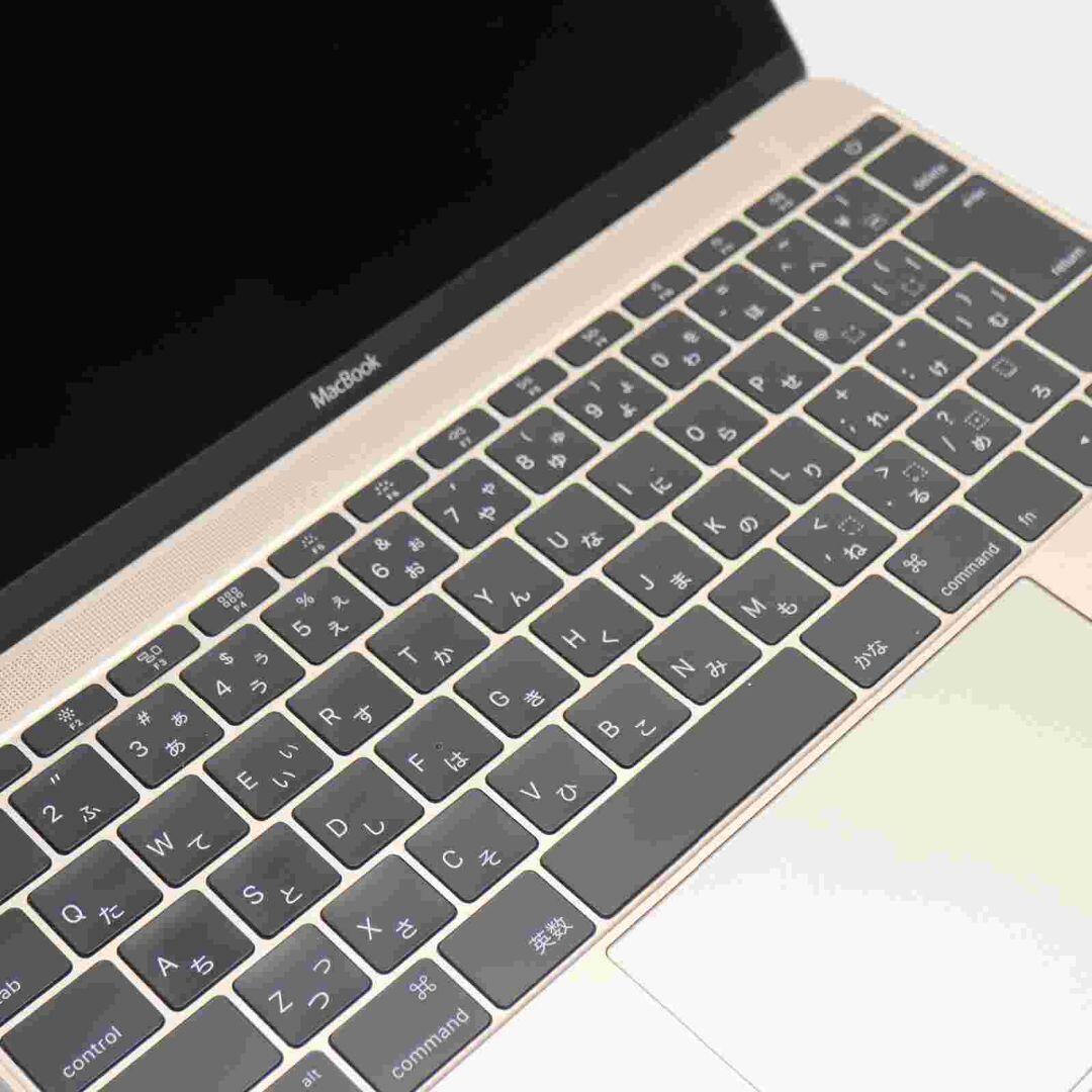 Apple - 超美品 MacBook 2015 12インチM 8GB512GBの通販 by エコスタ ...
