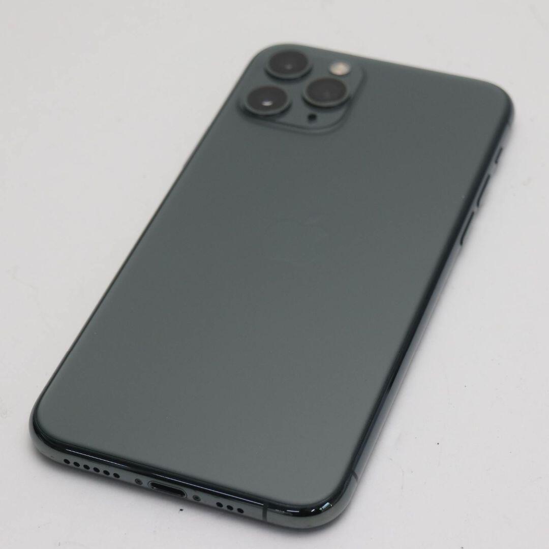 超美品 SIMフリー iPhone 11 Pro 64GB