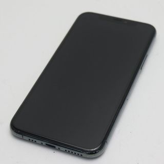 アイフォーン(iPhone)の超美品 SIMフリー iPhone 11 Pro 64GB (スマートフォン本体)