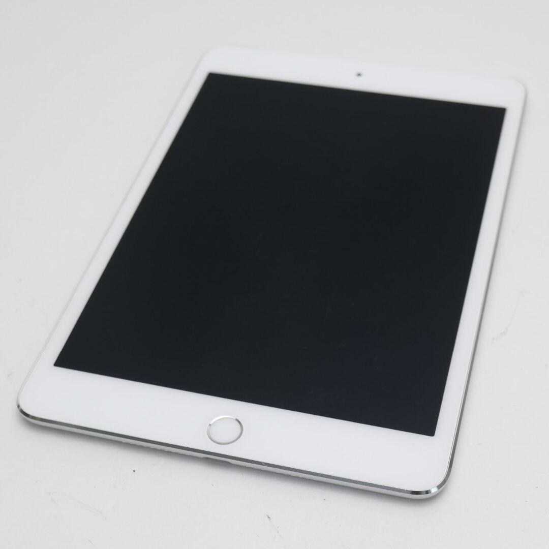 ★美品★ Apple iPad mini4 128GB SIMフリー シルバー