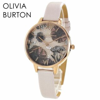 オリビアバートン(OLIVIA BURTON)のレディース 腕時計 オリビアバートン 花 大学生 時計 20代 女性 仕事用 (腕時計)
