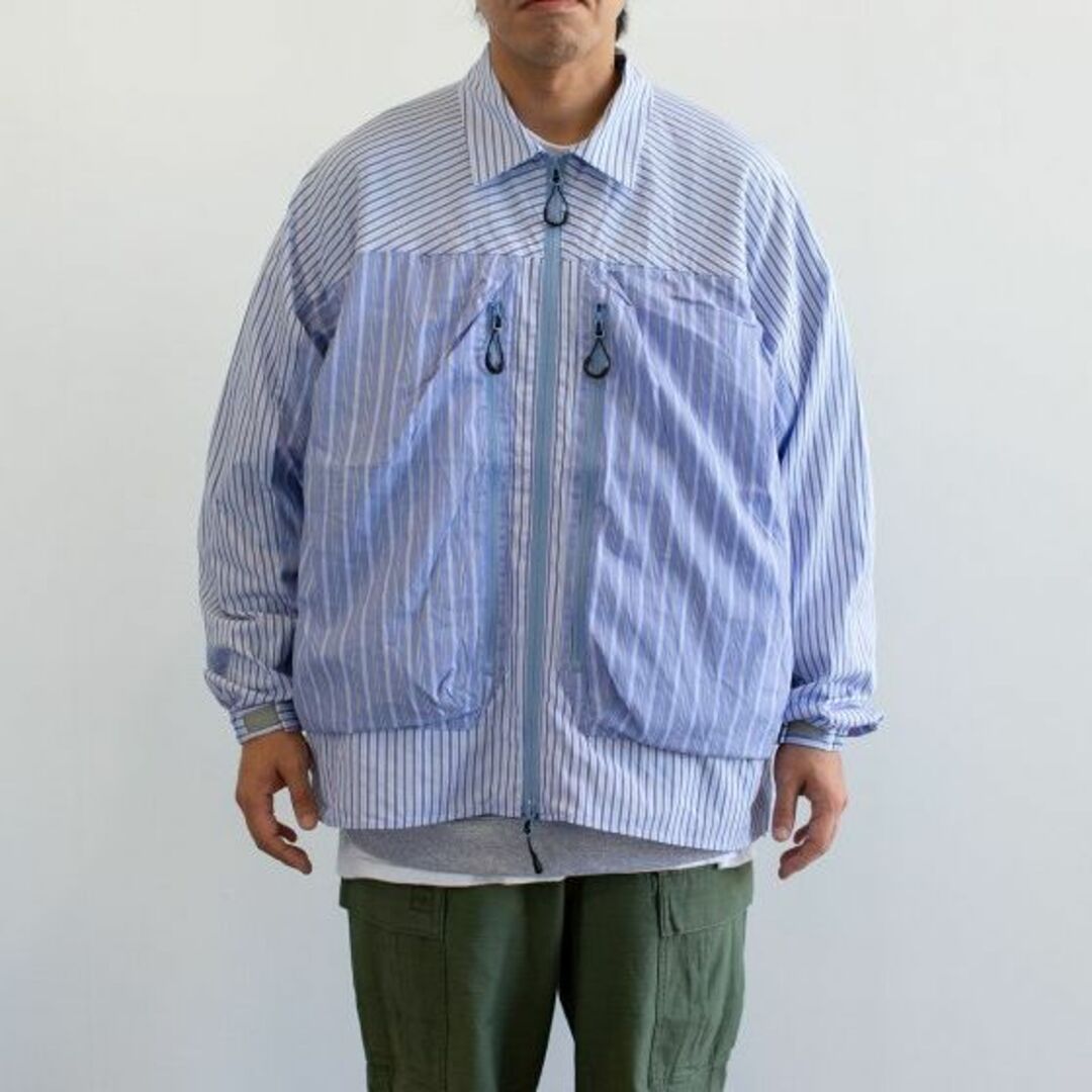 CMF OUTDOOR GARMENT COVERED SHIRTS シャツ