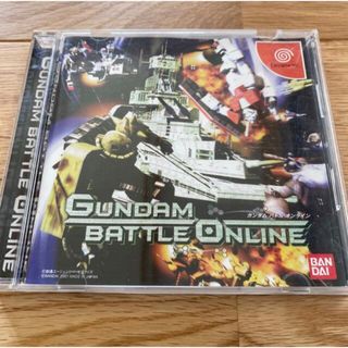 バンダイ(BANDAI)のガンダムバトルオンライン(家庭用ゲームソフト)