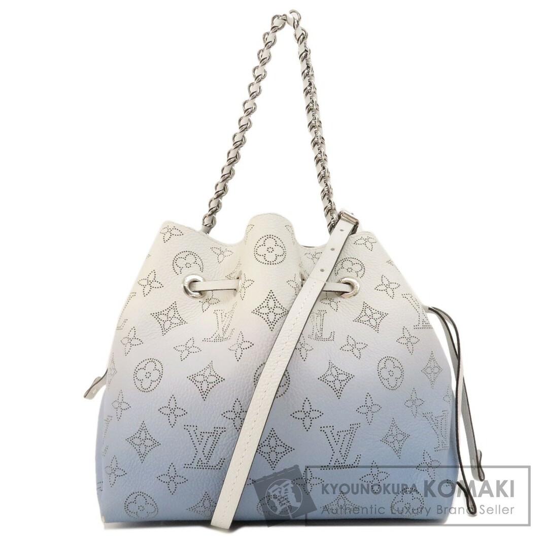 LOUIS VUITTON M57856 ベラ マヒナ グラデーション ハンドバッグ マヒナレザー レディース