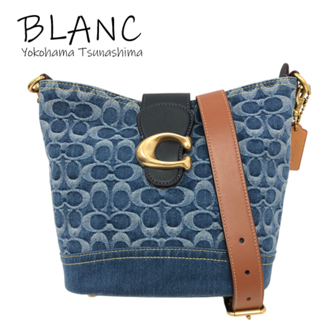COACH - 【送料無料】【極美品】コーチ タリ バケット バッグ