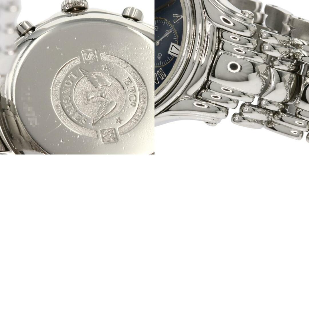LONGINES - LONGINES L3.610.4 ゴールデンウイング 腕時計 SS SS