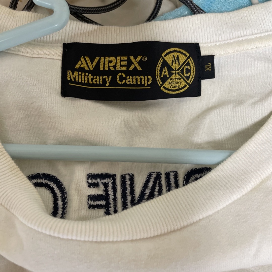 AVIREX(アヴィレックス)のAVREXアブレクススェット メンズのジャケット/アウター(ミリタリージャケット)の商品写真