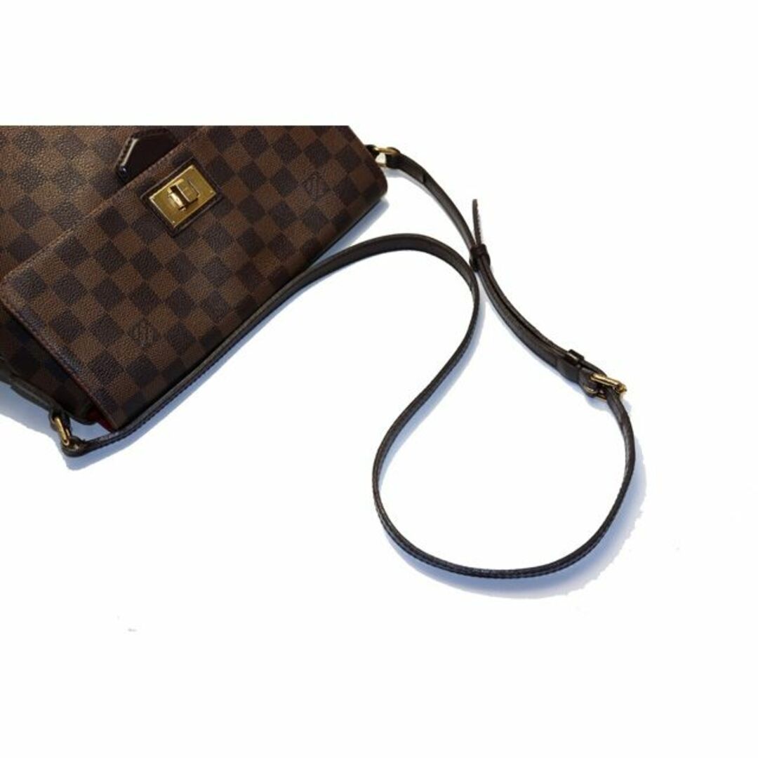 LOUIS VUITTON(ルイヴィトン)のルイヴィトン ダミエ ブザス ショルダーバッグ■07db20217-8K レディースのバッグ(ショルダーバッグ)の商品写真