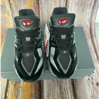 New Balance - ニューバランス U9060BLK ブラック 23.5cmの通販 by