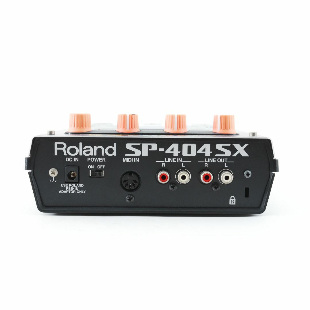 動作OK!! ローランド Roland SP-404SX サンプラー-