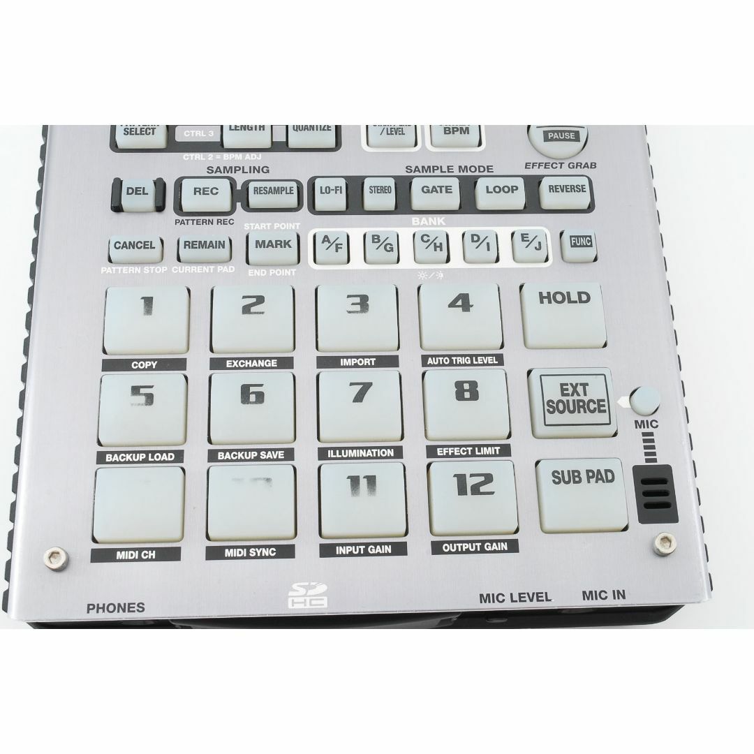 動作OK!! ローランド Roland SP-404SX サンプラー | www.innoveering.net