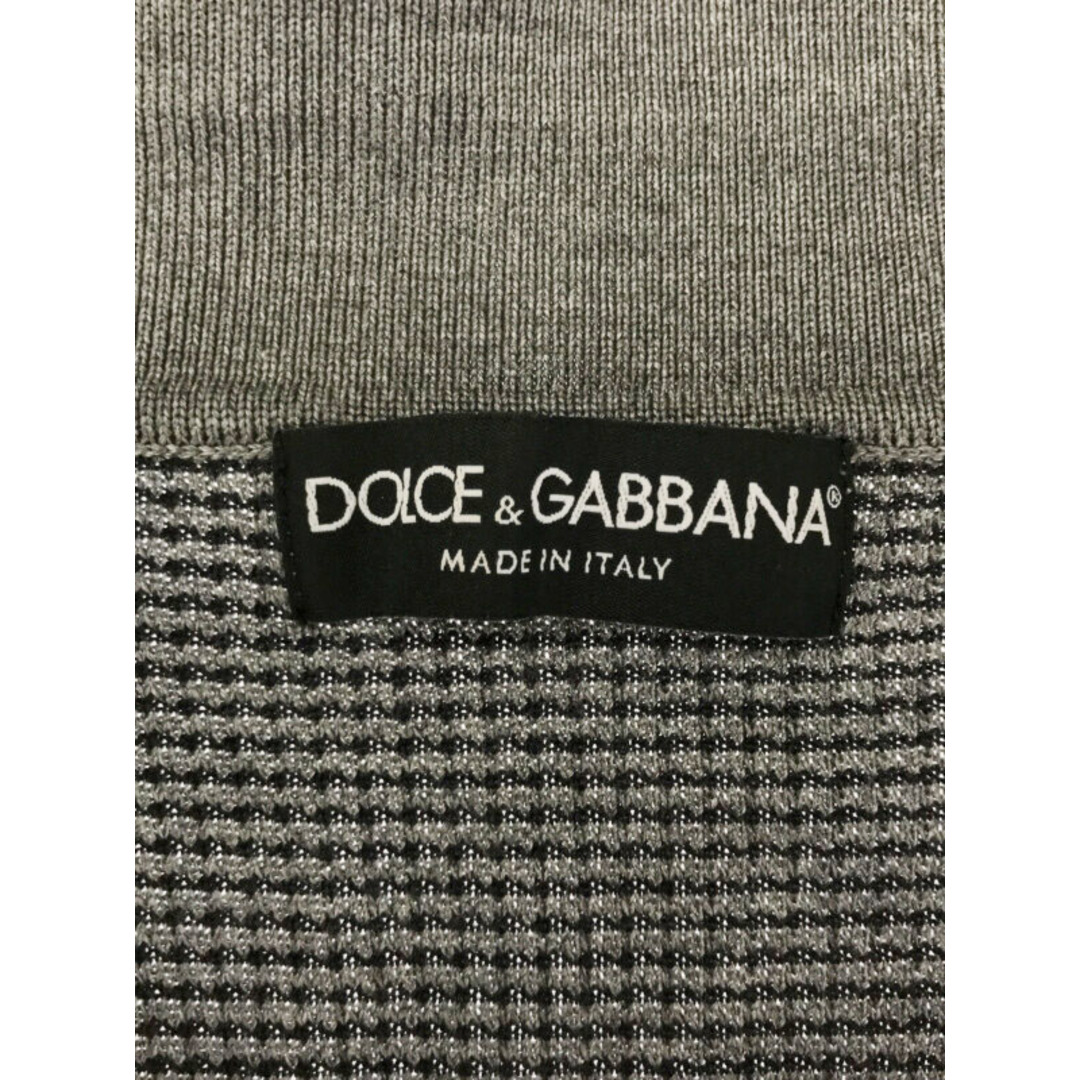 DOLCE&GABBANA ドルチェ＆ガッバーナ ポロシャツ