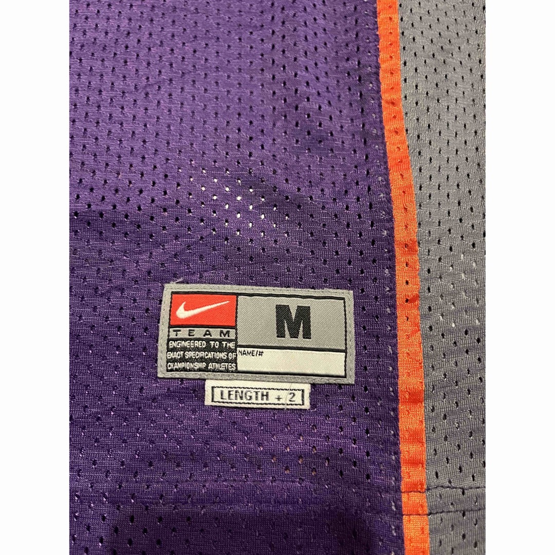 NIKE - NIKE ナイキ ヴィンテージ サンズ ユニフォーム Mサイズの通販