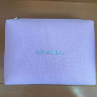 シャネル(CHANEL)のCHANELポーチノベルティー(ポーチ)