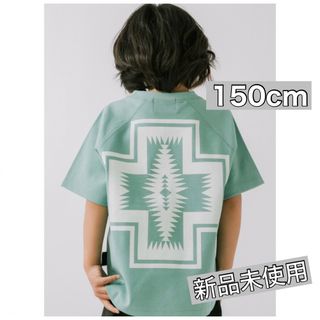 ペンドルトン(PENDLETON)の［新品未使用］ペンドルトン キッズ 別注 ラグランTシャツ 150cm(Tシャツ/カットソー)