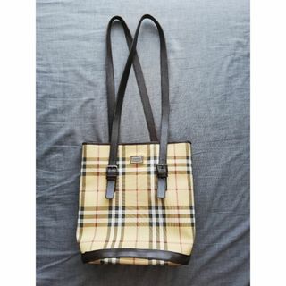 バーバリー(BURBERRY)のバーバリーBurberry トートバッグ　イタリア製(トートバッグ)