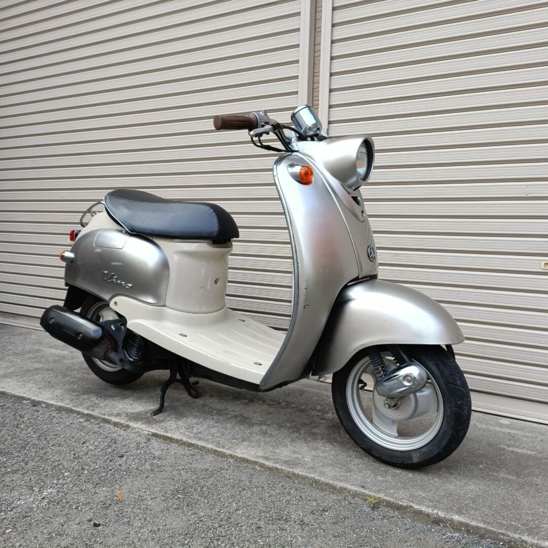 ビーノ SA10J 2ストロークモデル 原付 大阪枚方市からの通販 by バイク