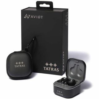 アビオット(AVIOT)の新品 TATRAS タトラス × AVIOT コラボ Bluetoothイヤホン(ヘッドフォン/イヤフォン)