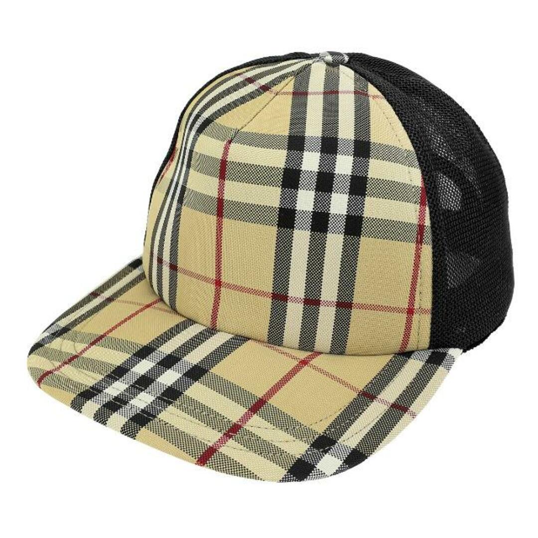 新品 バーバリー BURBERRY キャップ CAP アーカイブベージュ-