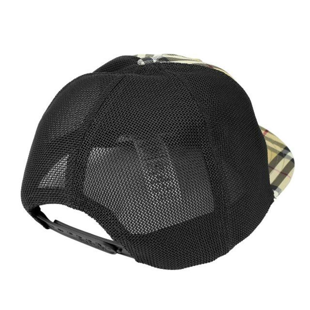 BURBERRY(バーバリー)の新品 バーバリー BURBERRY キャップ CAP アーカイブベージュ メンズの帽子(キャップ)の商品写真