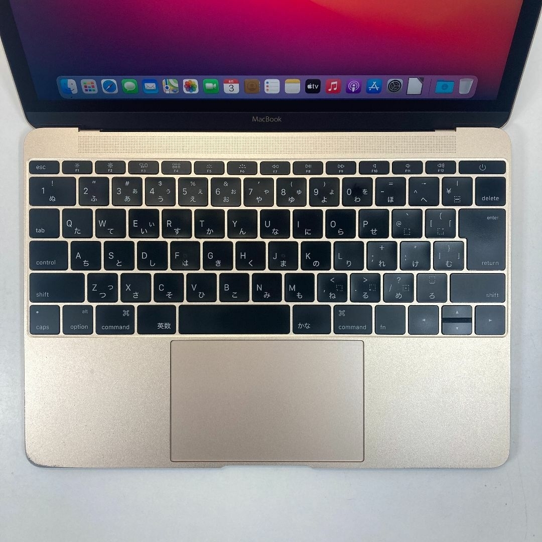 Apple MacBook Core M ノートパソコン （M20）