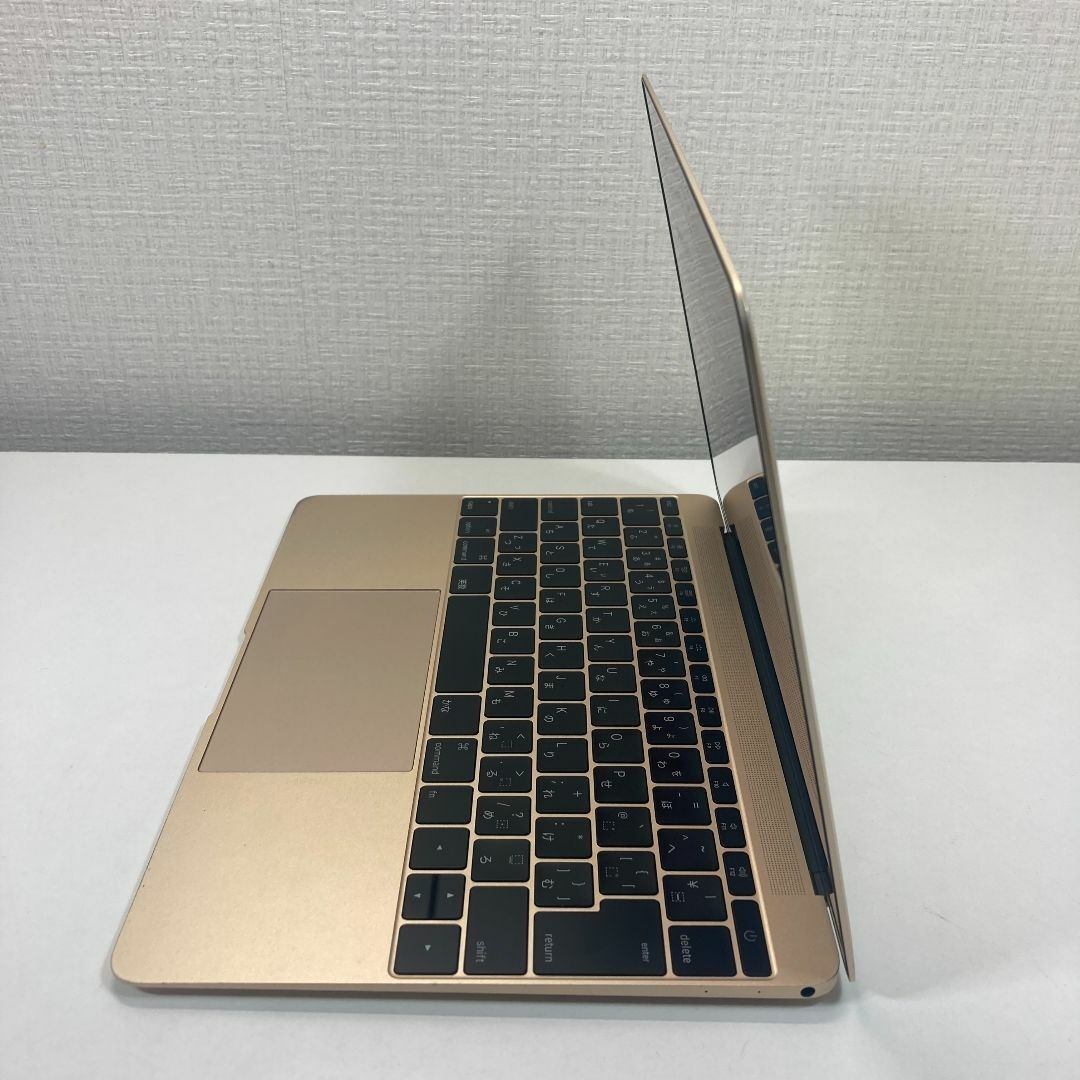 Apple MacBook Core M ノートパソコン （M20） 4