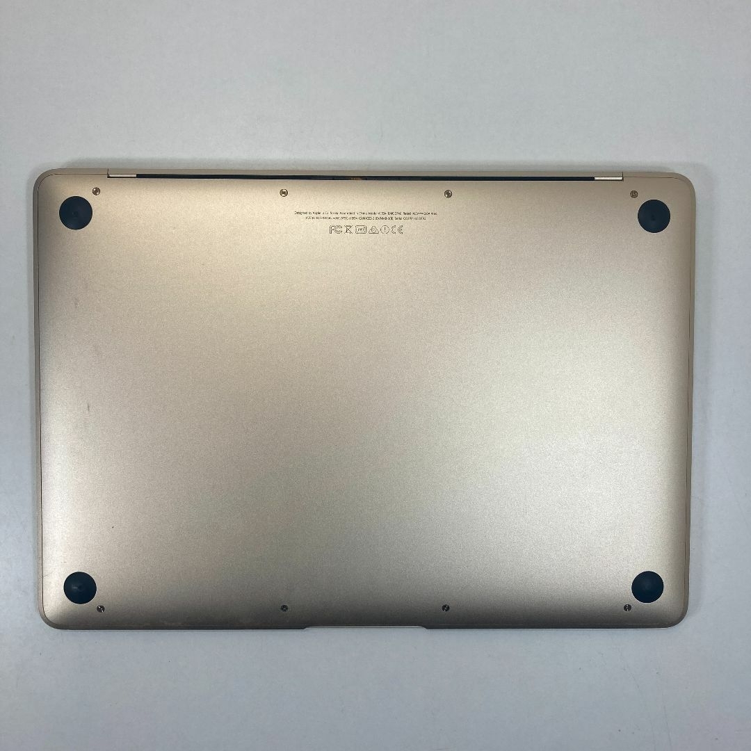 Apple MacBook Core M ノートパソコン （M20）