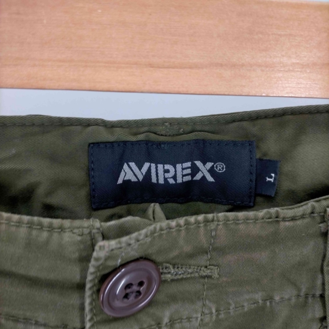 AVIREX(アヴィレックス)のAVIREX(アヴィレックス) シンプル M-65 パンツ メンズ パンツ メンズのパンツ(ワークパンツ/カーゴパンツ)の商品写真