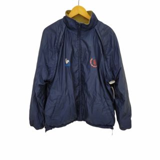 Stussy(ステューシー) 裏起毛 ナイロンジャケット メンズ アウター