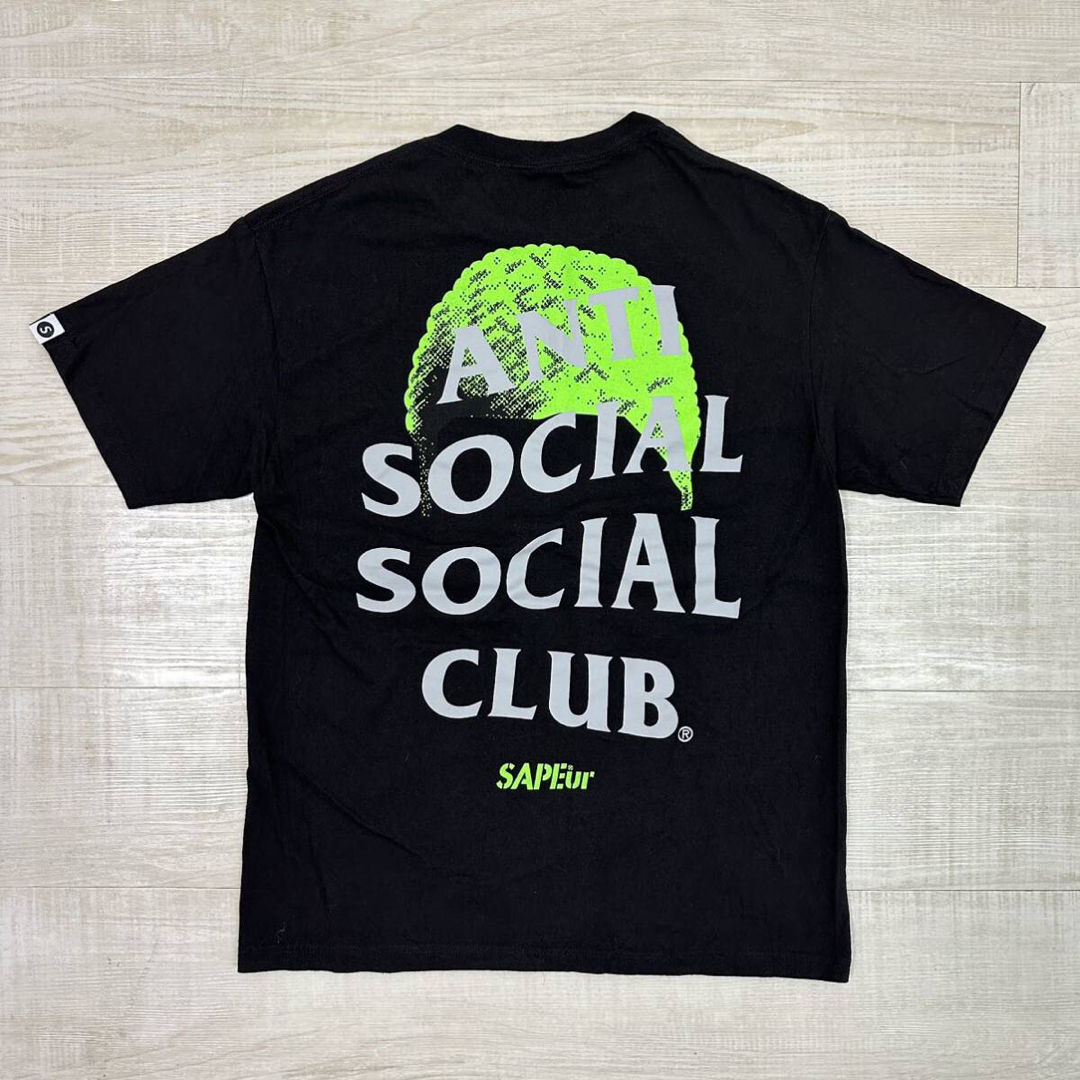 ASSC assc アンチソーシャル Tシャツ L セット