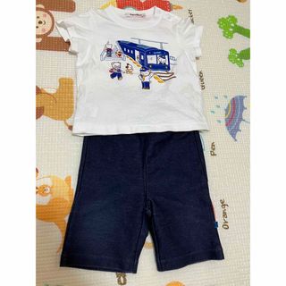 ファミリア ベビー Tシャツの通販 2,000点以上 | familiarのキッズ