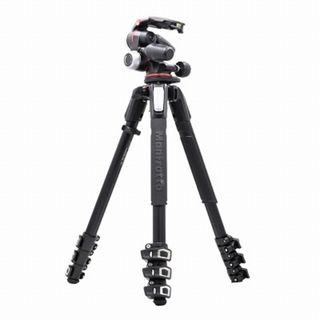 マンフロット(Manfrotto)のManfrotto MK190XPRO4-3W 190プロアルミニウム(その他)