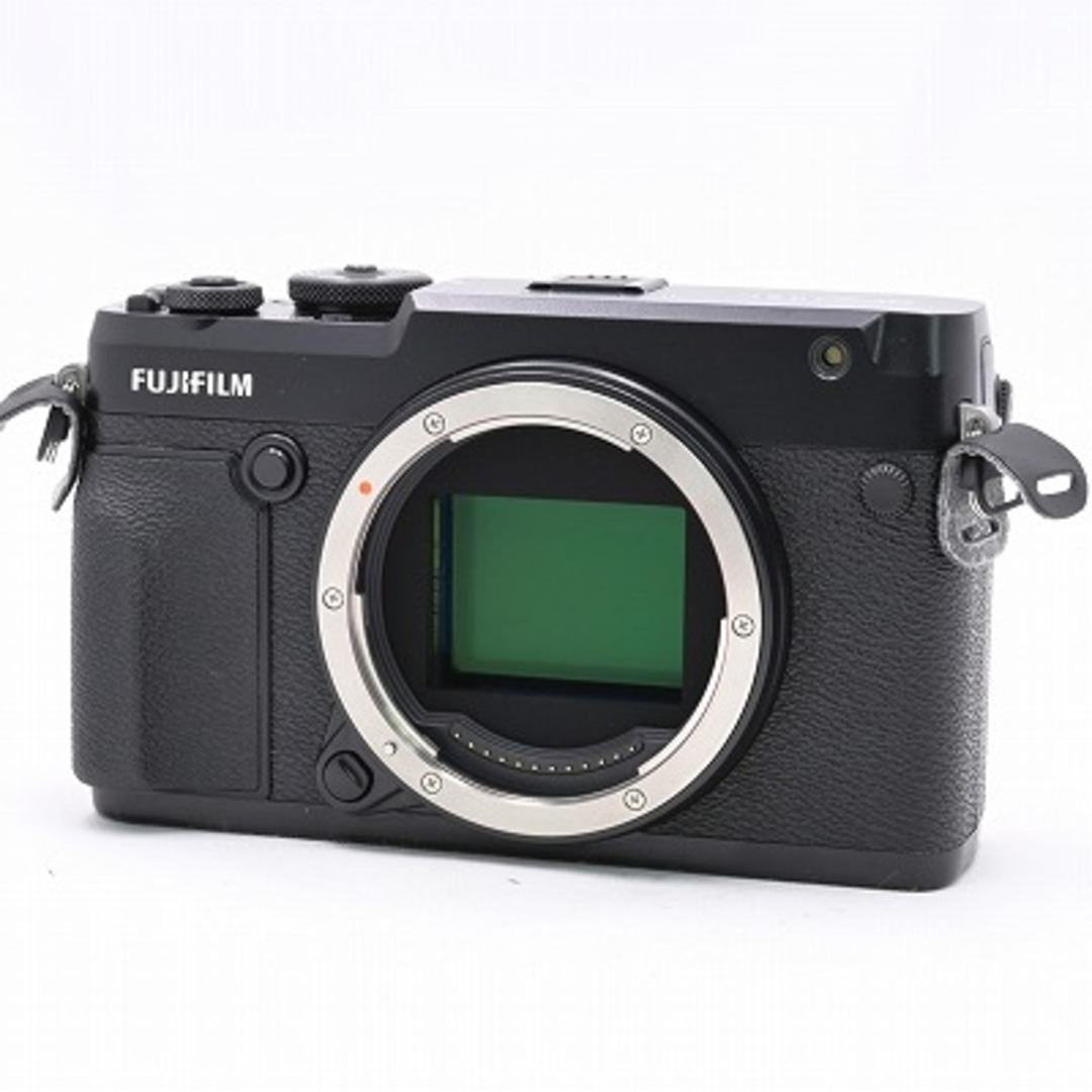 富士フイルム(フジフイルム)のFUJIFILM GFX 50R ボディ スマホ/家電/カメラのカメラ(デジタル一眼)の商品写真