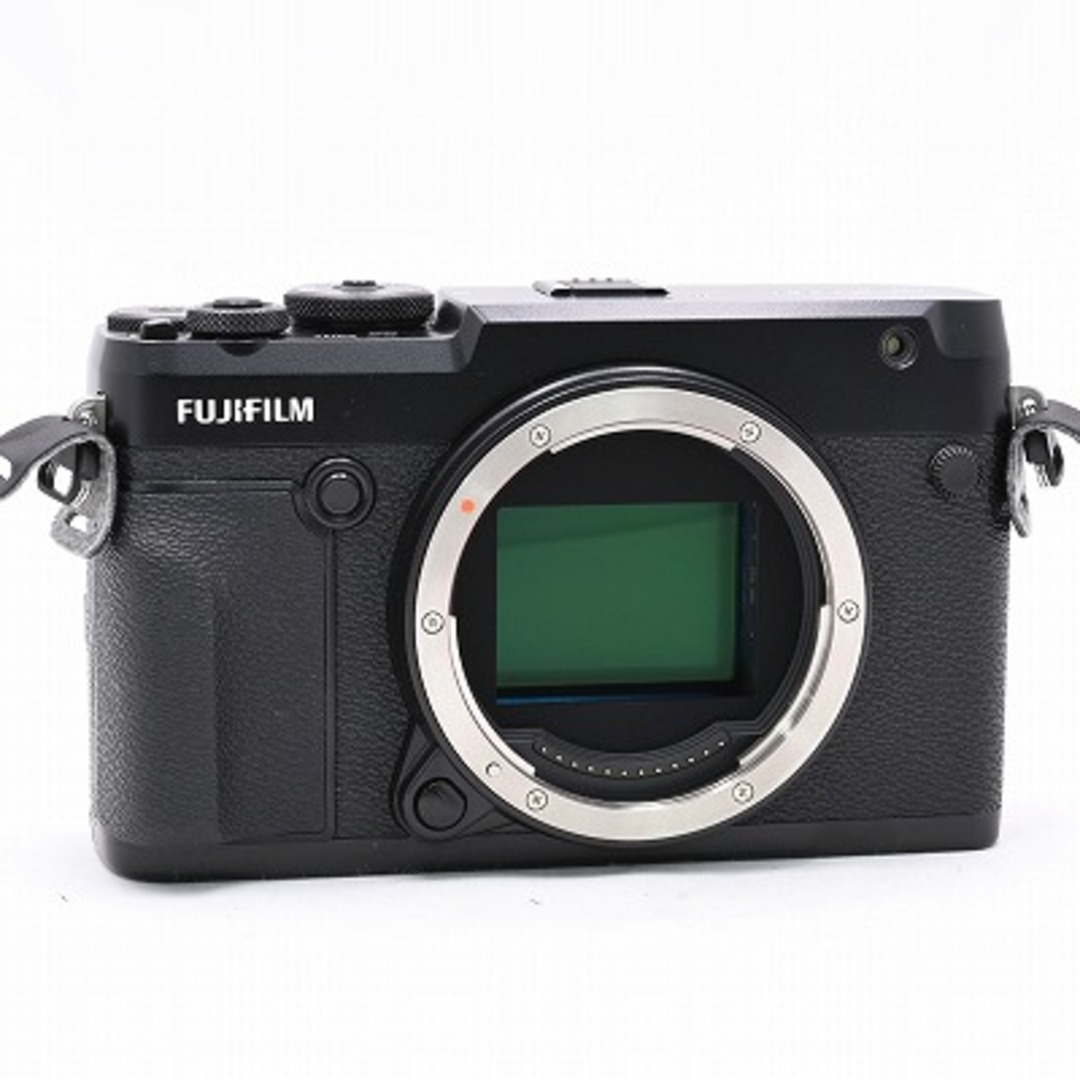 富士フイルム(フジフイルム)のFUJIFILM GFX 50R ボディ スマホ/家電/カメラのカメラ(デジタル一眼)の商品写真