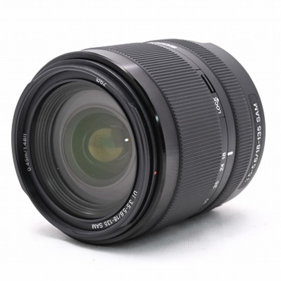 オープニング大セール】 美品❤️SONY DT 18-135mm F3.5-5.6 SAM 望遠