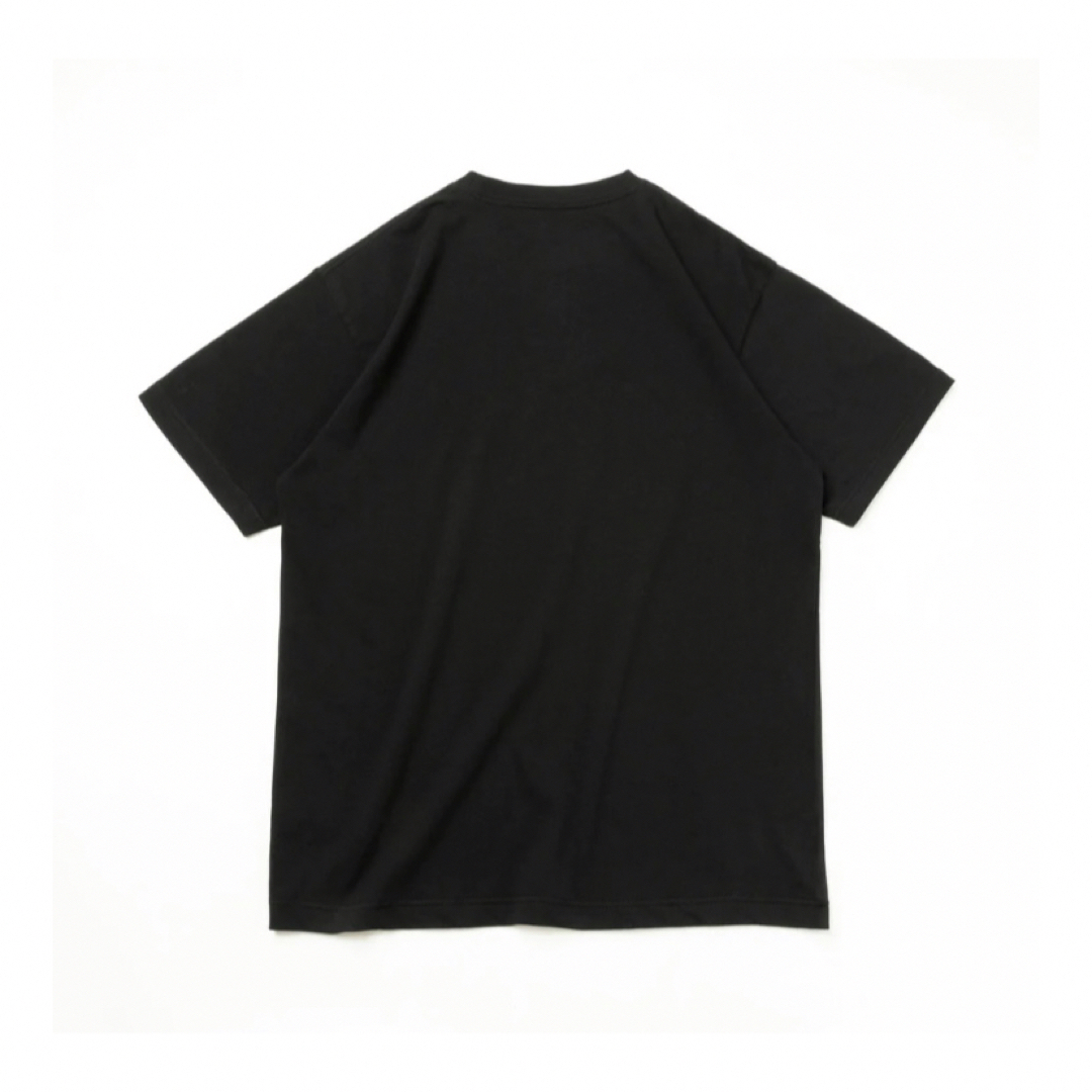 Yohji Yamamoto(ヨウジヤマモト)の新品! Yohji Yamamoto Tシャツ SS22 CROW newera メンズのトップス(Tシャツ/カットソー(半袖/袖なし))の商品写真