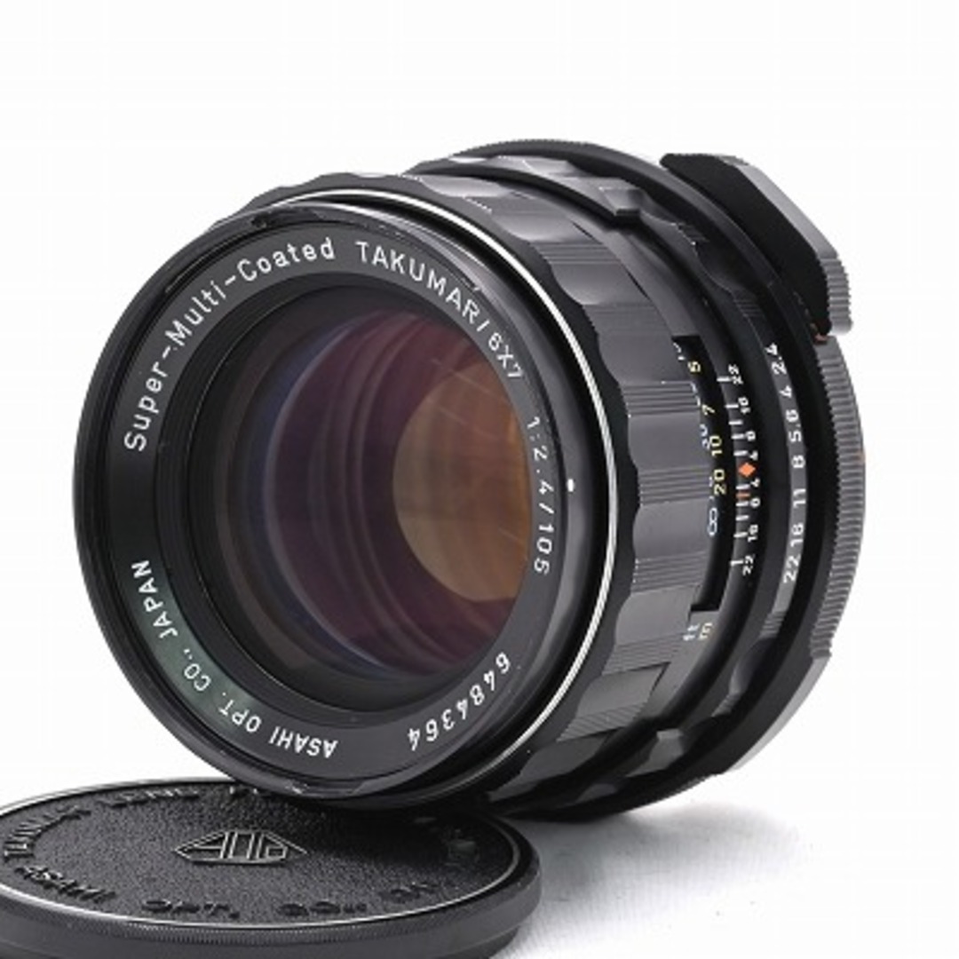 PENTAX - PENTAX smc TAKUMAR 6X7 105mm F2.4の通販 by Flagship