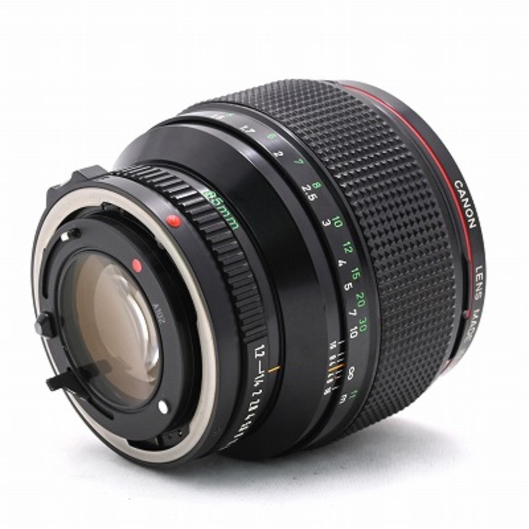 CANON New FD 85mm F1.2L CANON New FD 85mm F1.2L