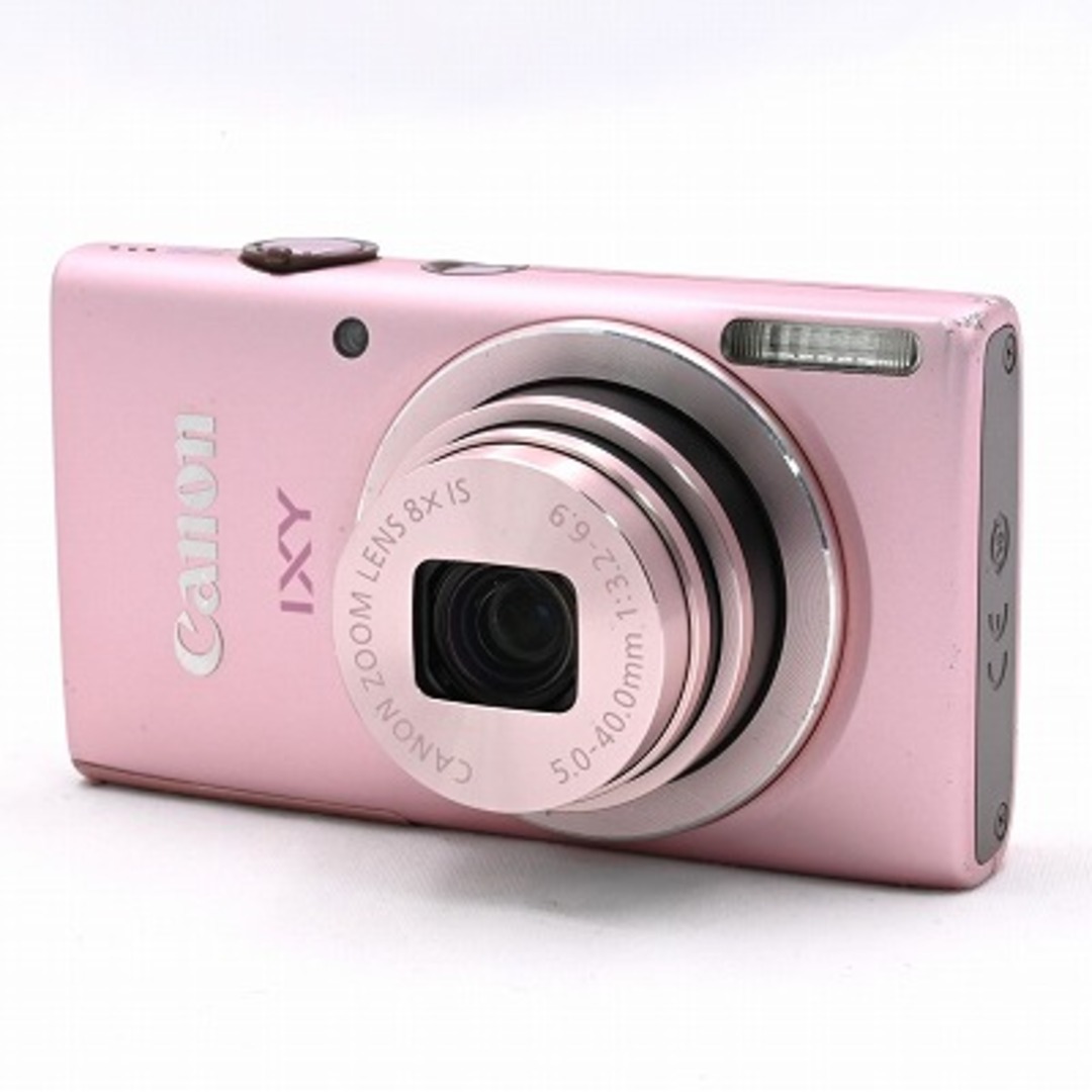 Canon - CANON IXY 90F ピンクの通販 by Flagship Camera. （フラッグ