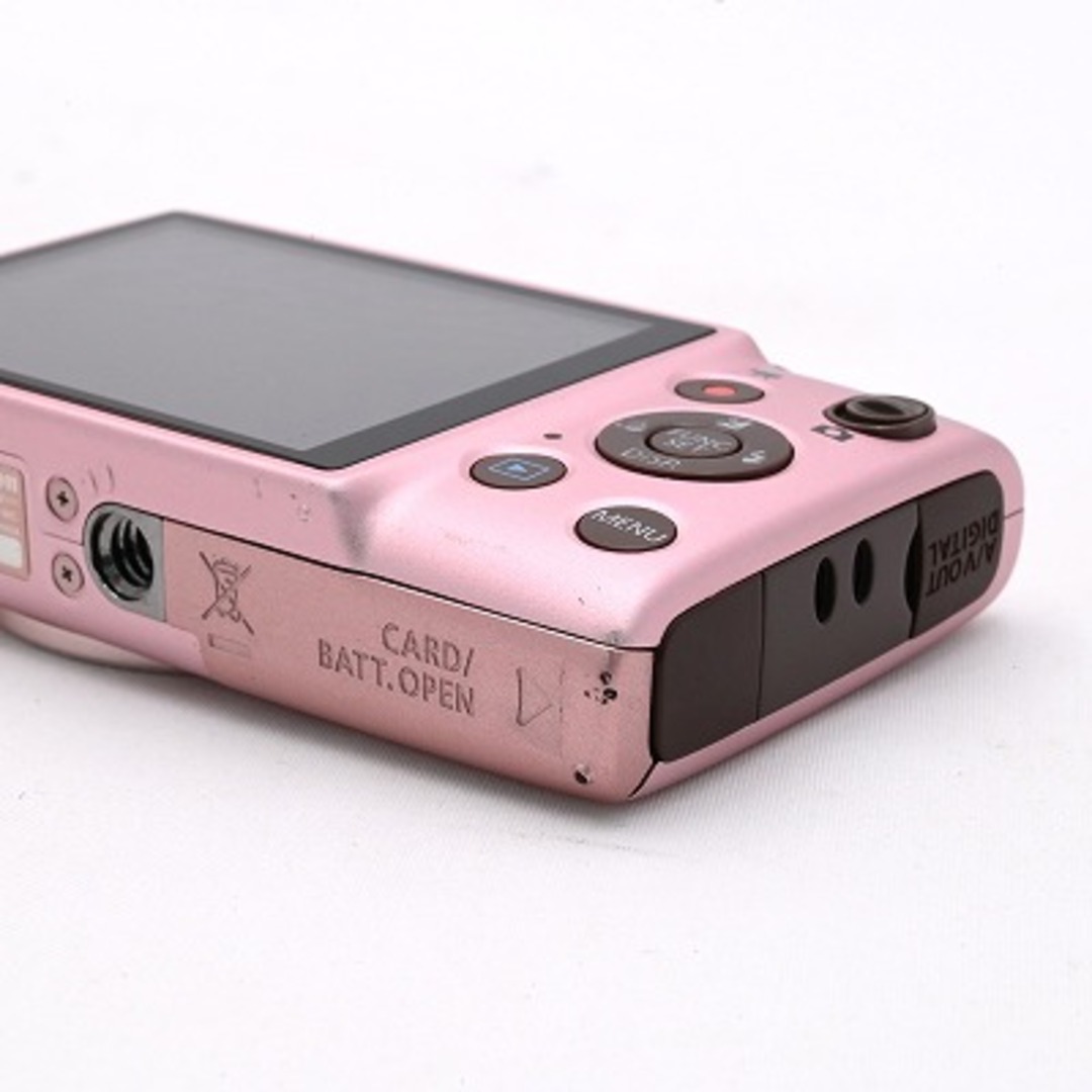 Canon - CANON IXY 90F ピンクの通販 by Flagship Camera Canon - CANON IXY 90F ピンクの通販 by Flagship Camera