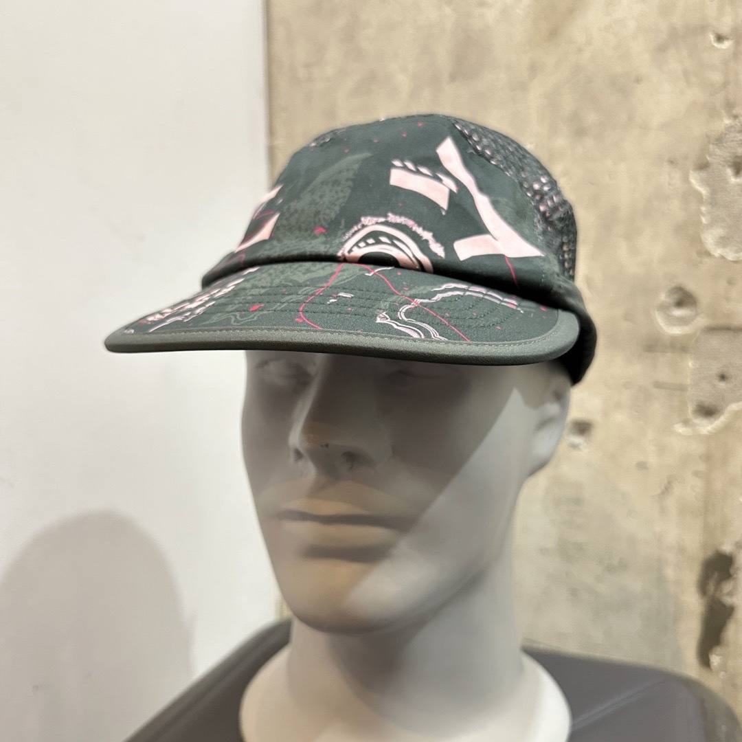 SALOMON(サロモン)のSALOMON サロモン メッシュキャップ メンズの帽子(キャップ)の商品写真