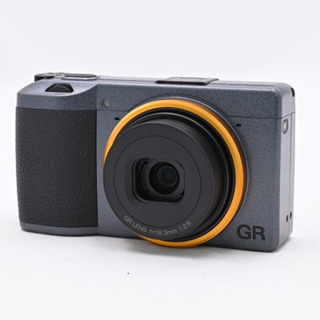 RICOH GR III Street Edition