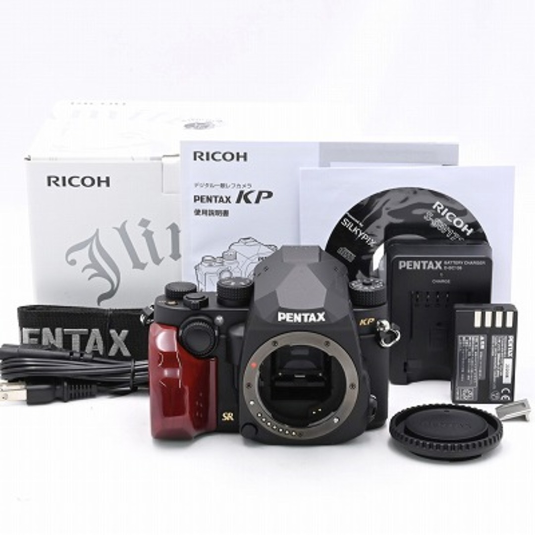 PENTAX KP デジタル一眼レフ