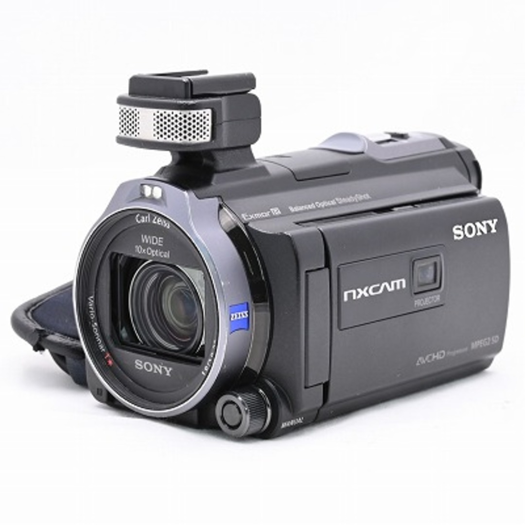 在庫在庫あ】SONY ソニー SONY NXCAM HXR-NX30J カムコーダーの通販 by あつ's shop｜ソニーならラクマビデオカメラ 